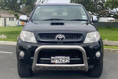 2009 Toyota Hilux - Thumbnail
