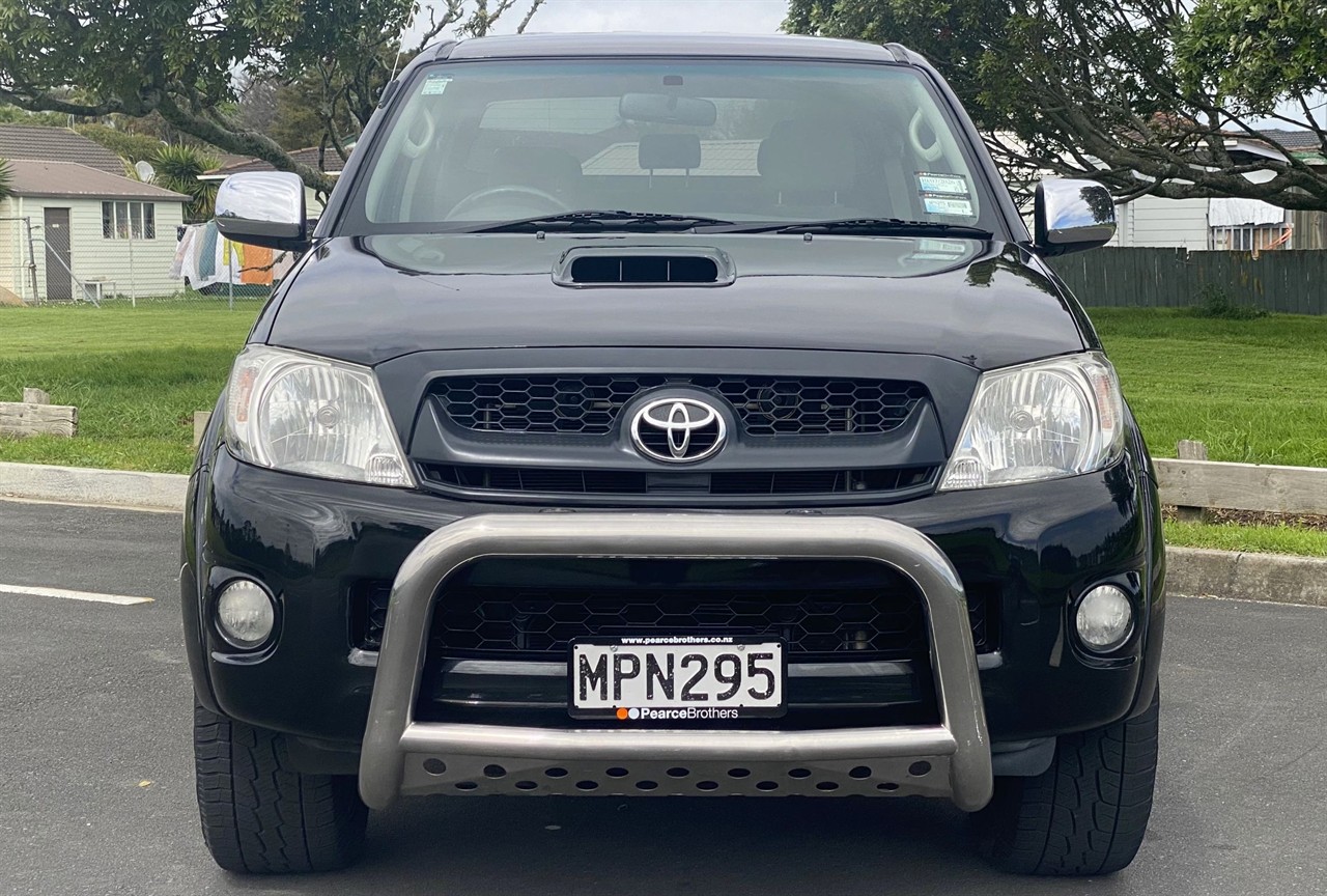 2009 Toyota Hilux
