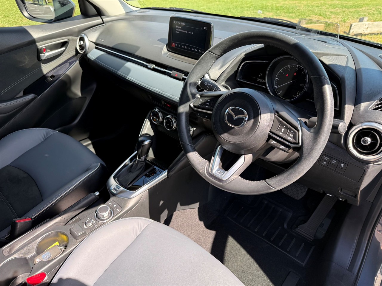 2022 Mazda 2