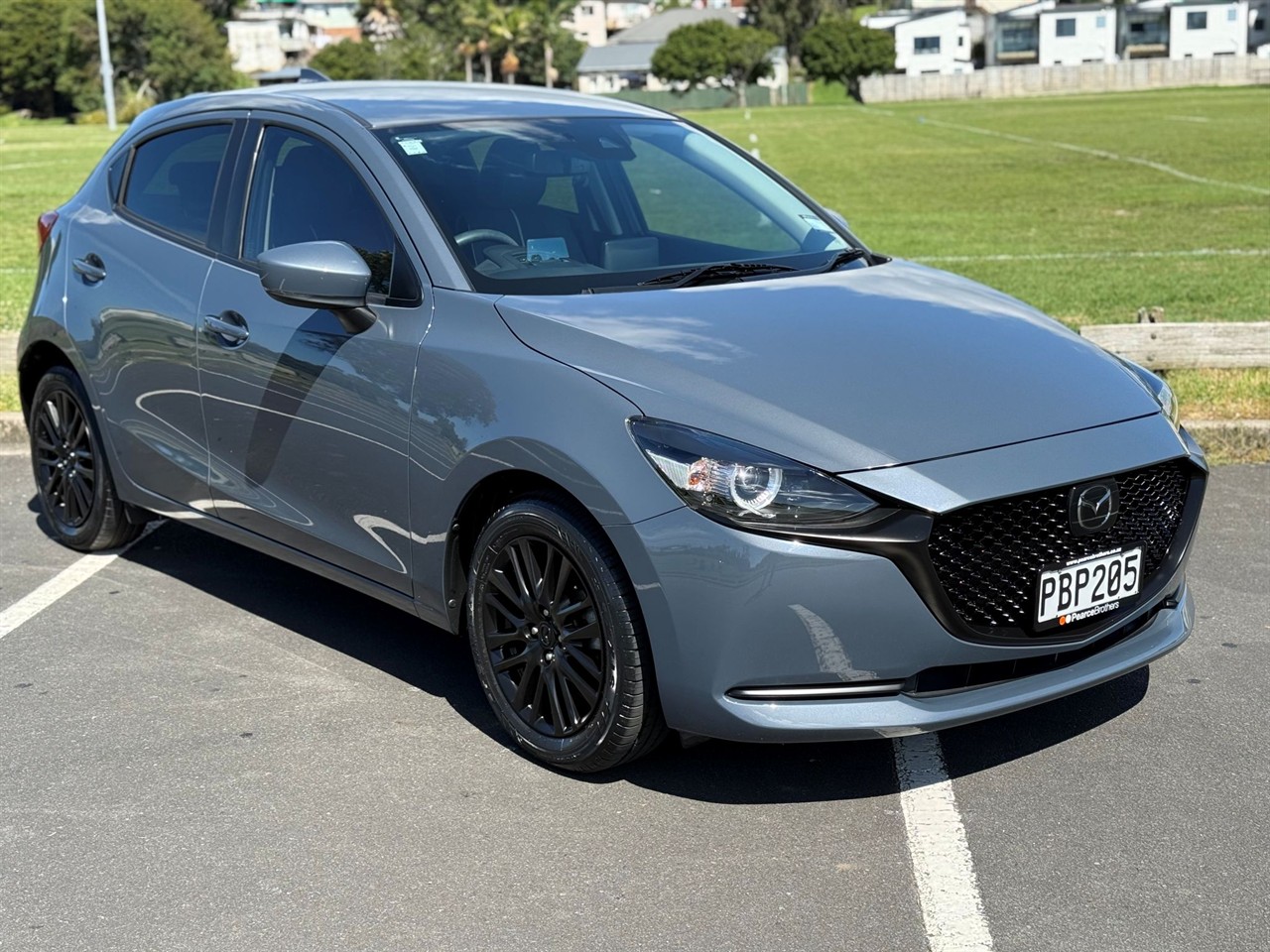 2022 Mazda 2