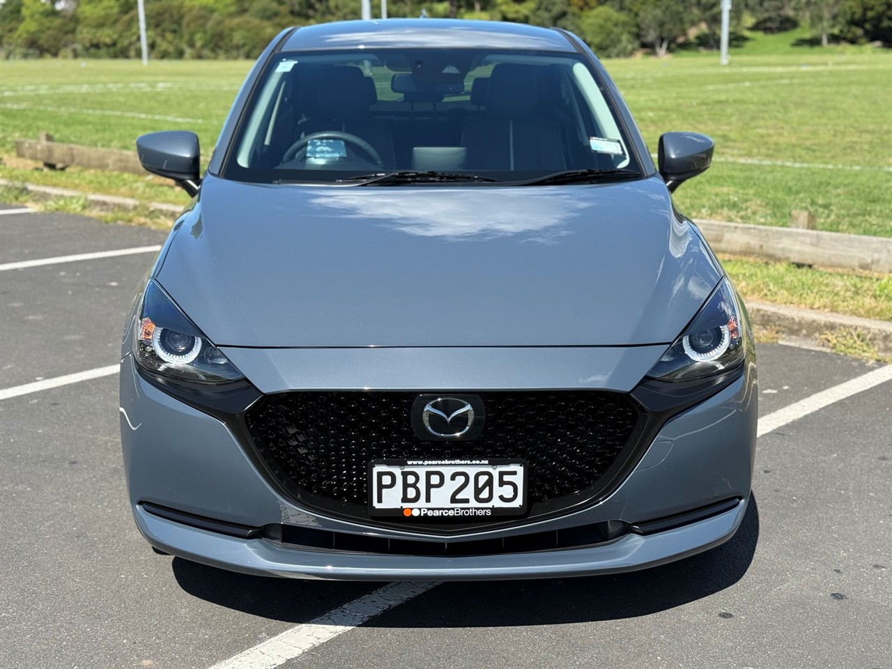 2022 Mazda 2