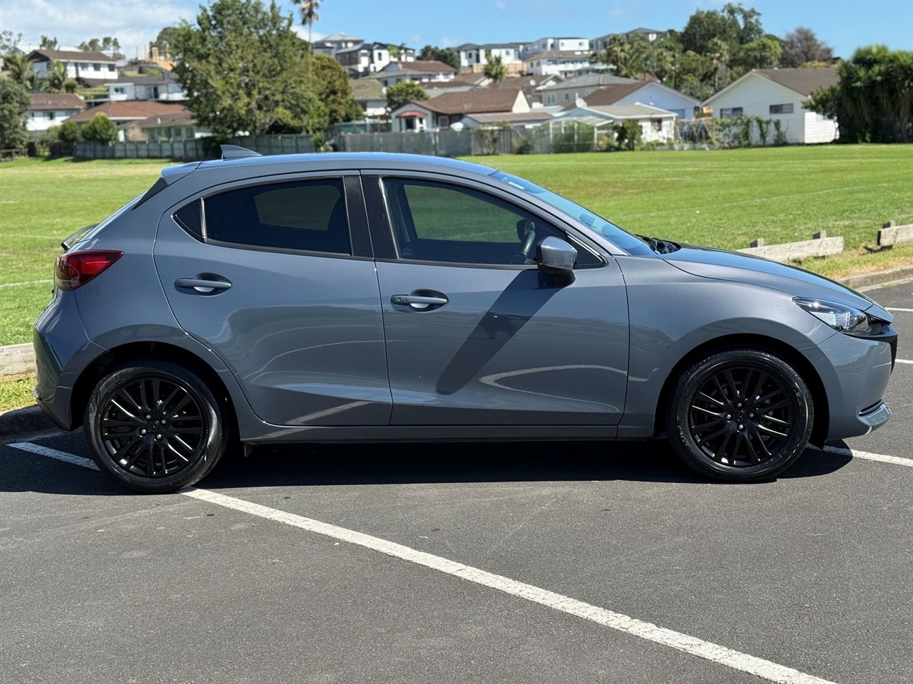 2022 Mazda 2