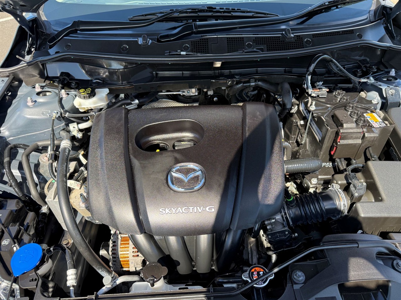 2022 Mazda 2