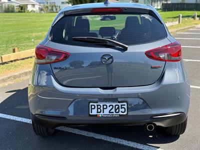 2022 Mazda 2 - Thumbnail