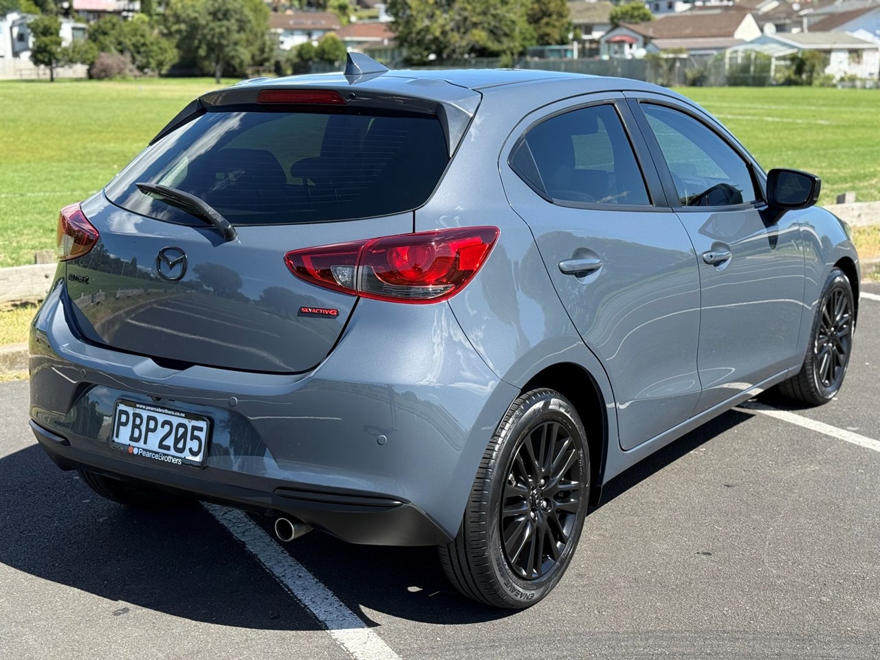 2022 Mazda 2