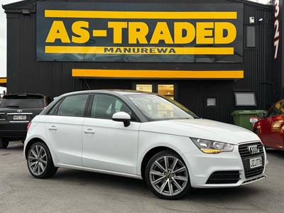 2012 Audi A1