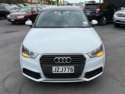 2012 Audi A1 - Thumbnail