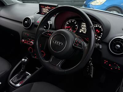 2012 Audi A1 - Thumbnail