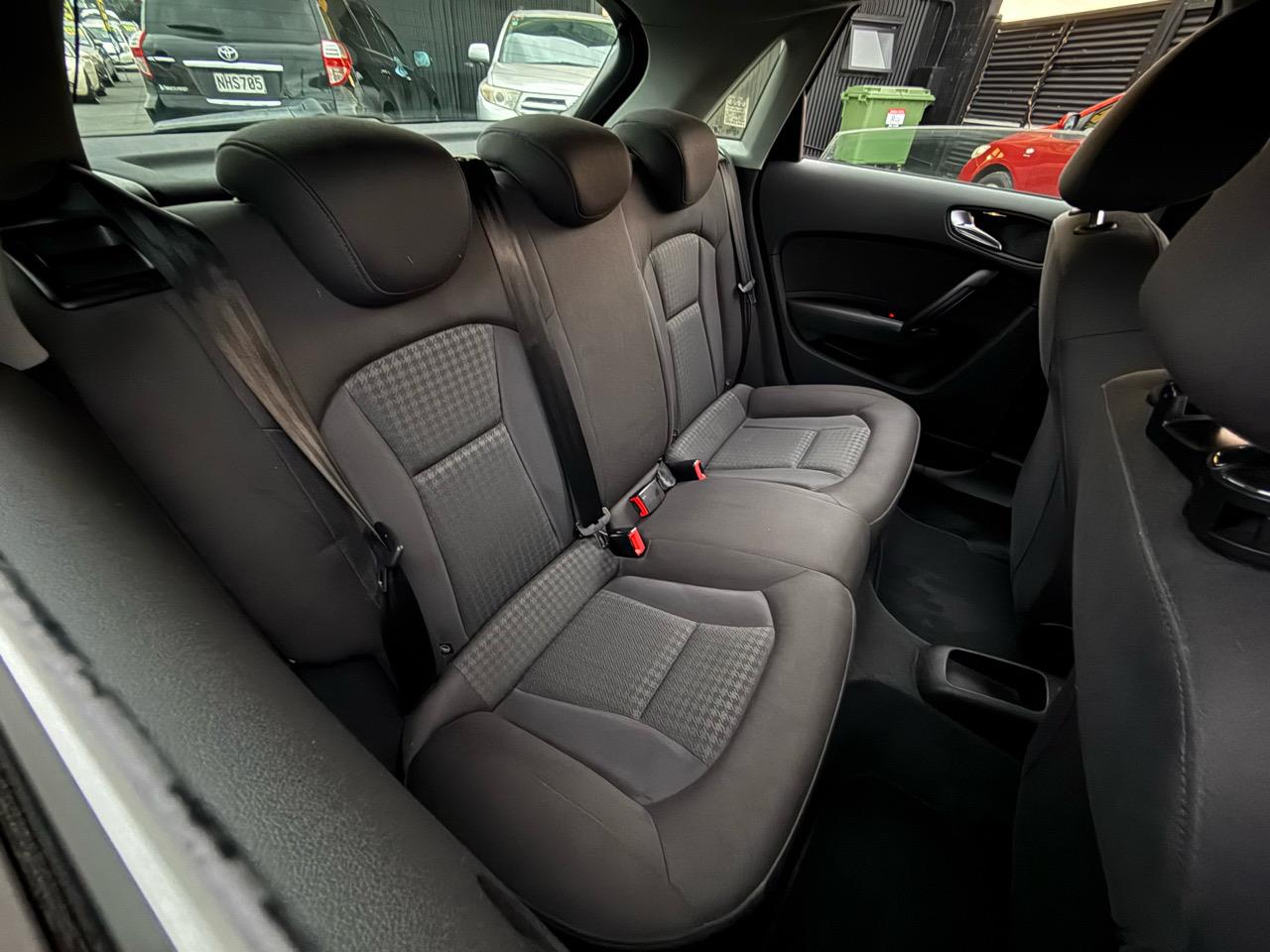 2012 Audi A1
