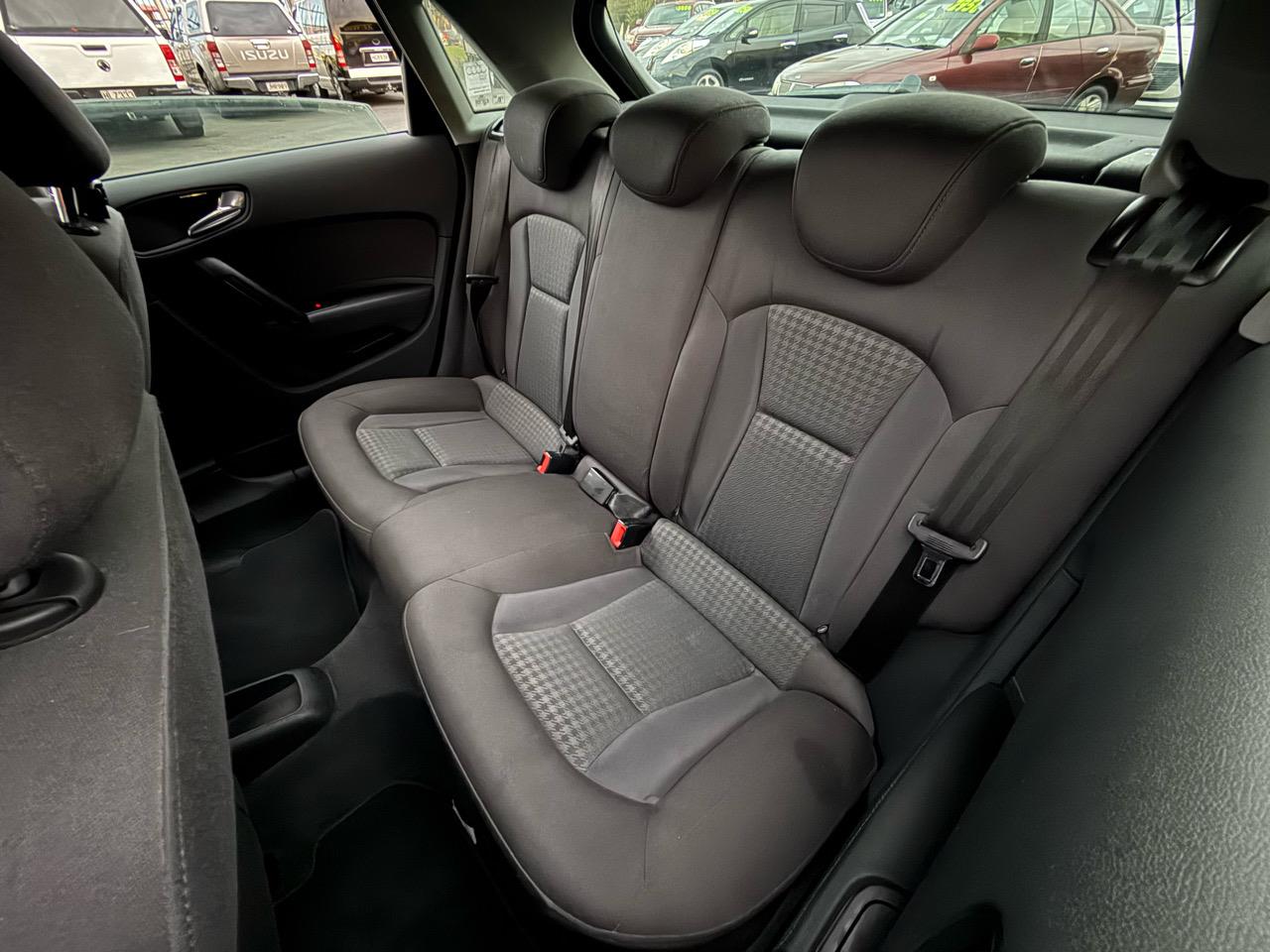 2012 Audi A1