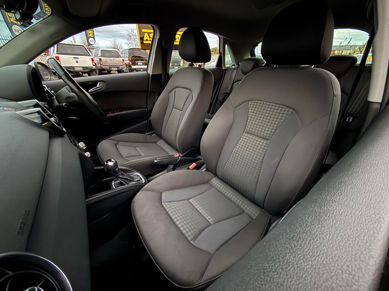 2012 Audi A1