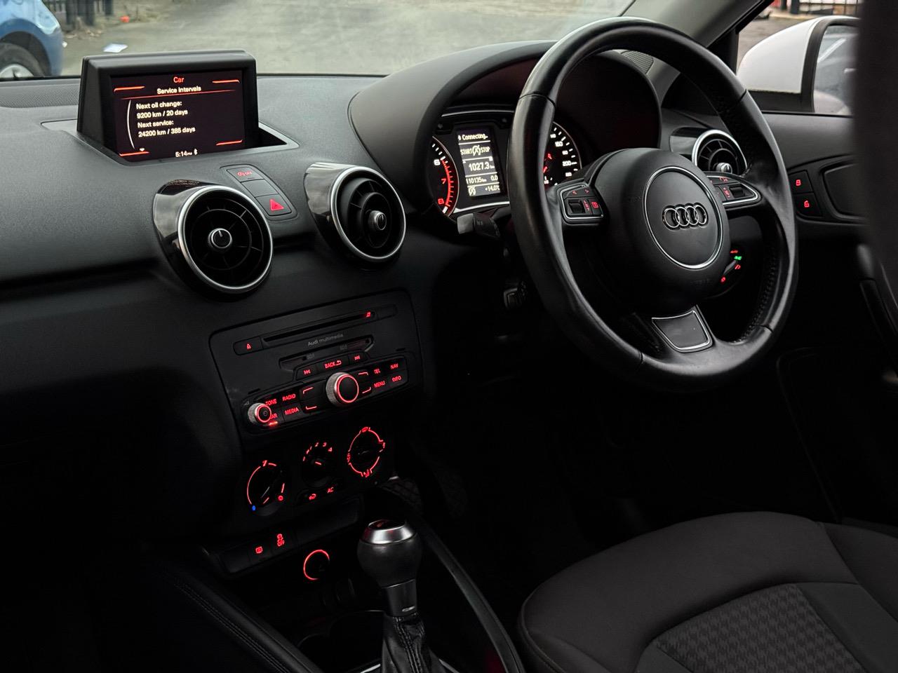 2012 Audi A1