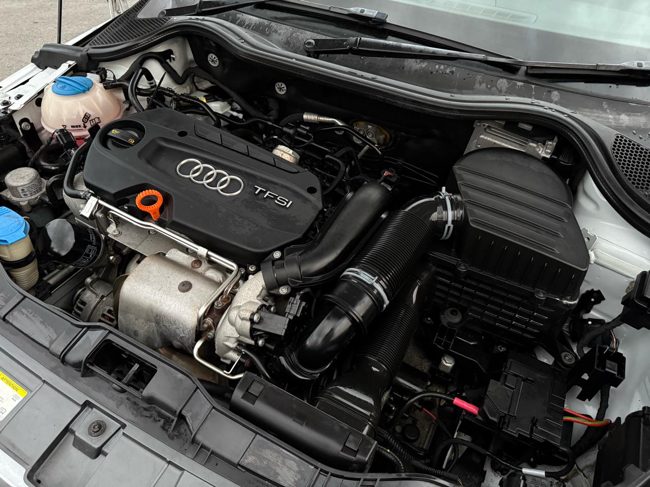 2012 Audi A1