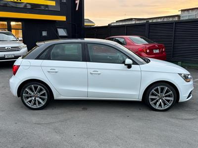 2012 Audi A1 - Thumbnail