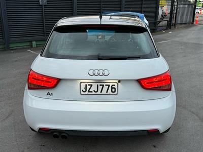 2012 Audi A1 - Thumbnail