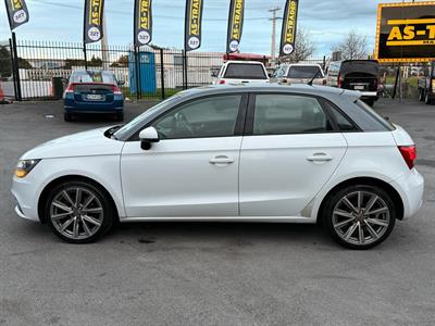 2012 Audi A1 - Thumbnail