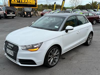 2012 Audi A1 - Thumbnail