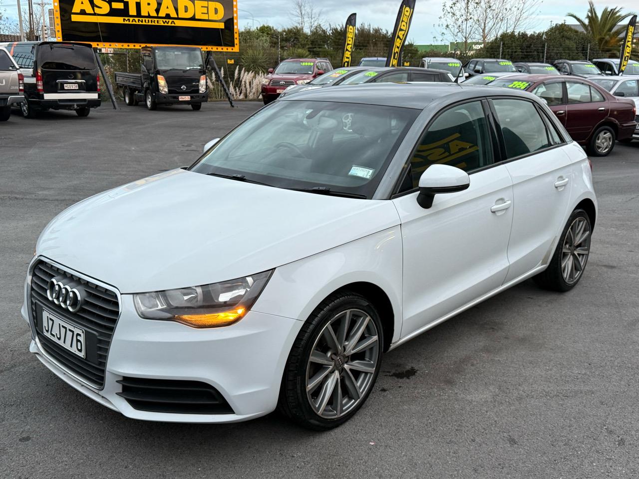 2012 Audi A1