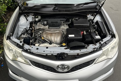 2012 Toyota Camry - Thumbnail