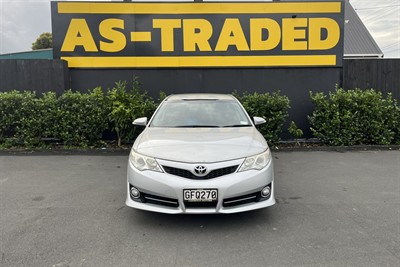 2012 Toyota Camry - Thumbnail