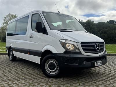 2016 Mercedes-Benz Sprinter