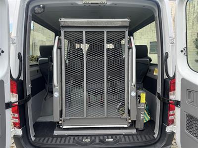 2016 Mercedes-Benz Sprinter - Thumbnail