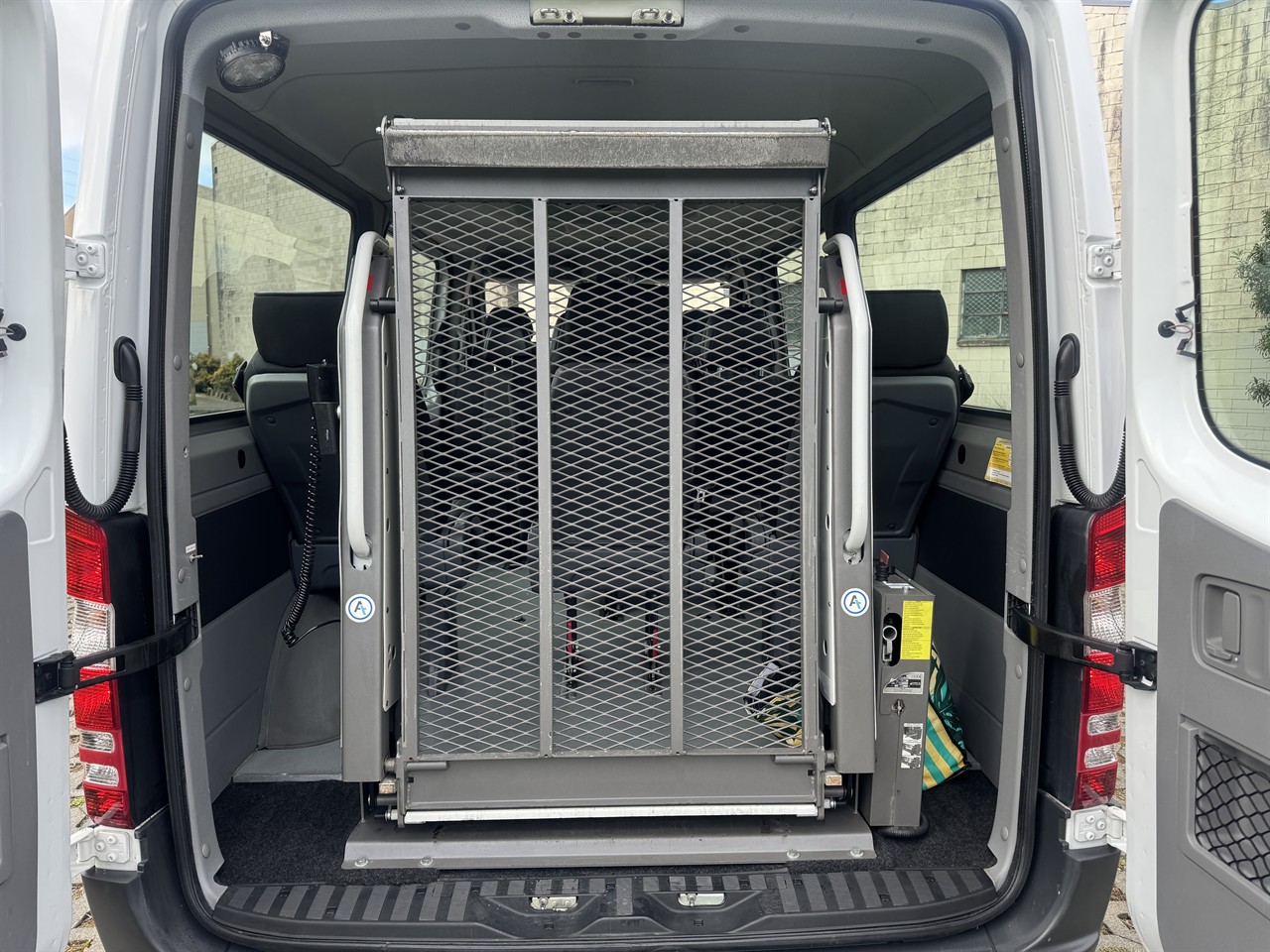 2016 Mercedes-Benz Sprinter