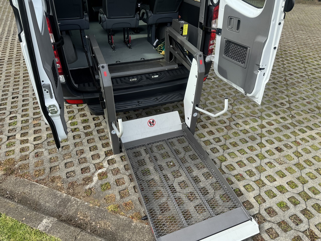 2016 Mercedes-Benz Sprinter
