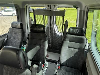 2016 Mercedes-Benz Sprinter - Thumbnail