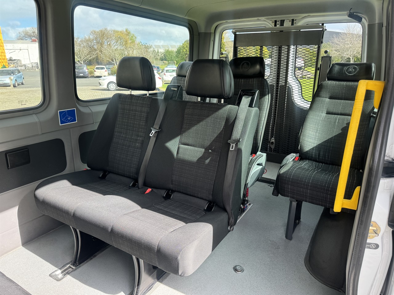 2016 Mercedes-Benz Sprinter
