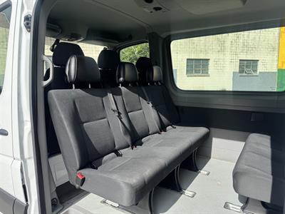 2016 Mercedes-Benz Sprinter - Thumbnail