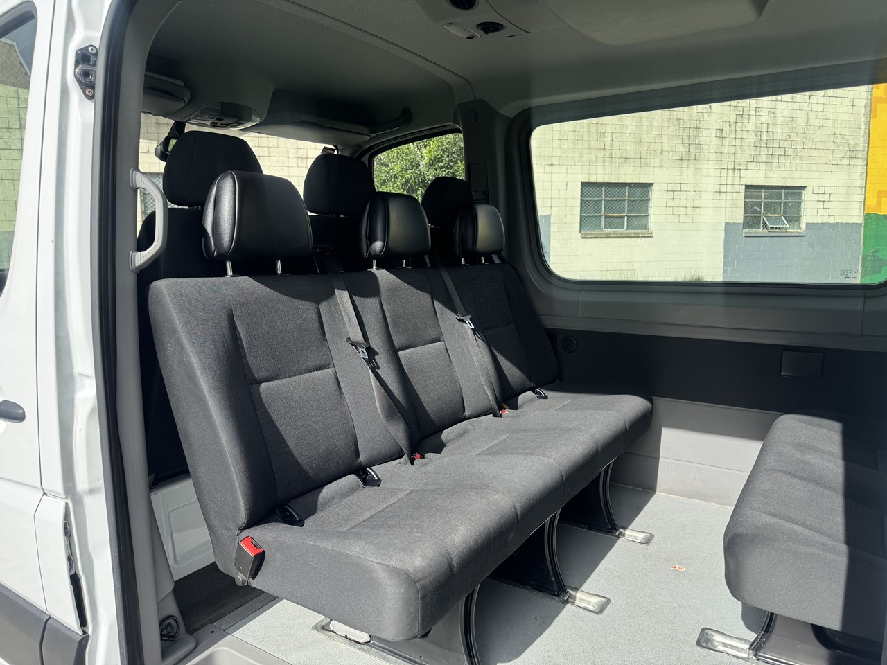 2016 Mercedes-Benz Sprinter