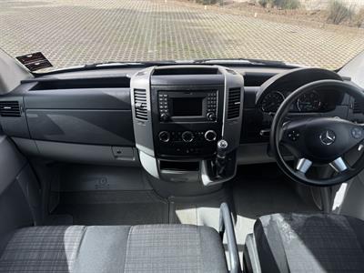 2016 Mercedes-Benz Sprinter - Thumbnail