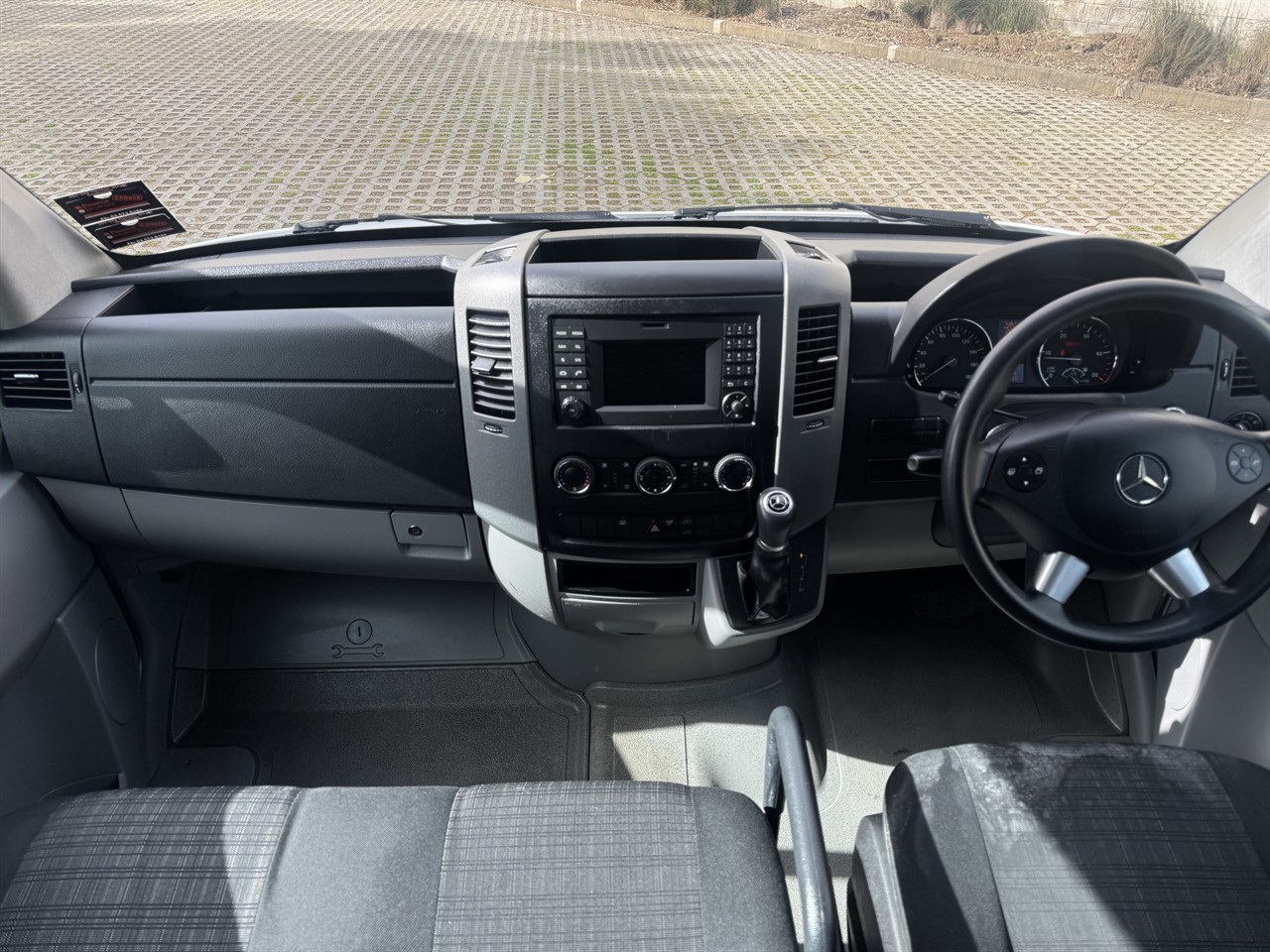 2016 Mercedes-Benz Sprinter