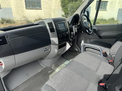 2016 Mercedes-Benz Sprinter - Thumbnail