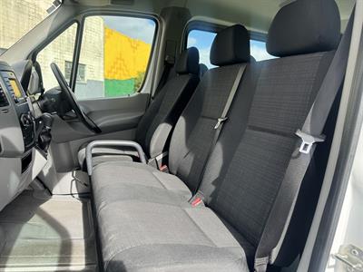 2016 Mercedes-Benz Sprinter - Thumbnail