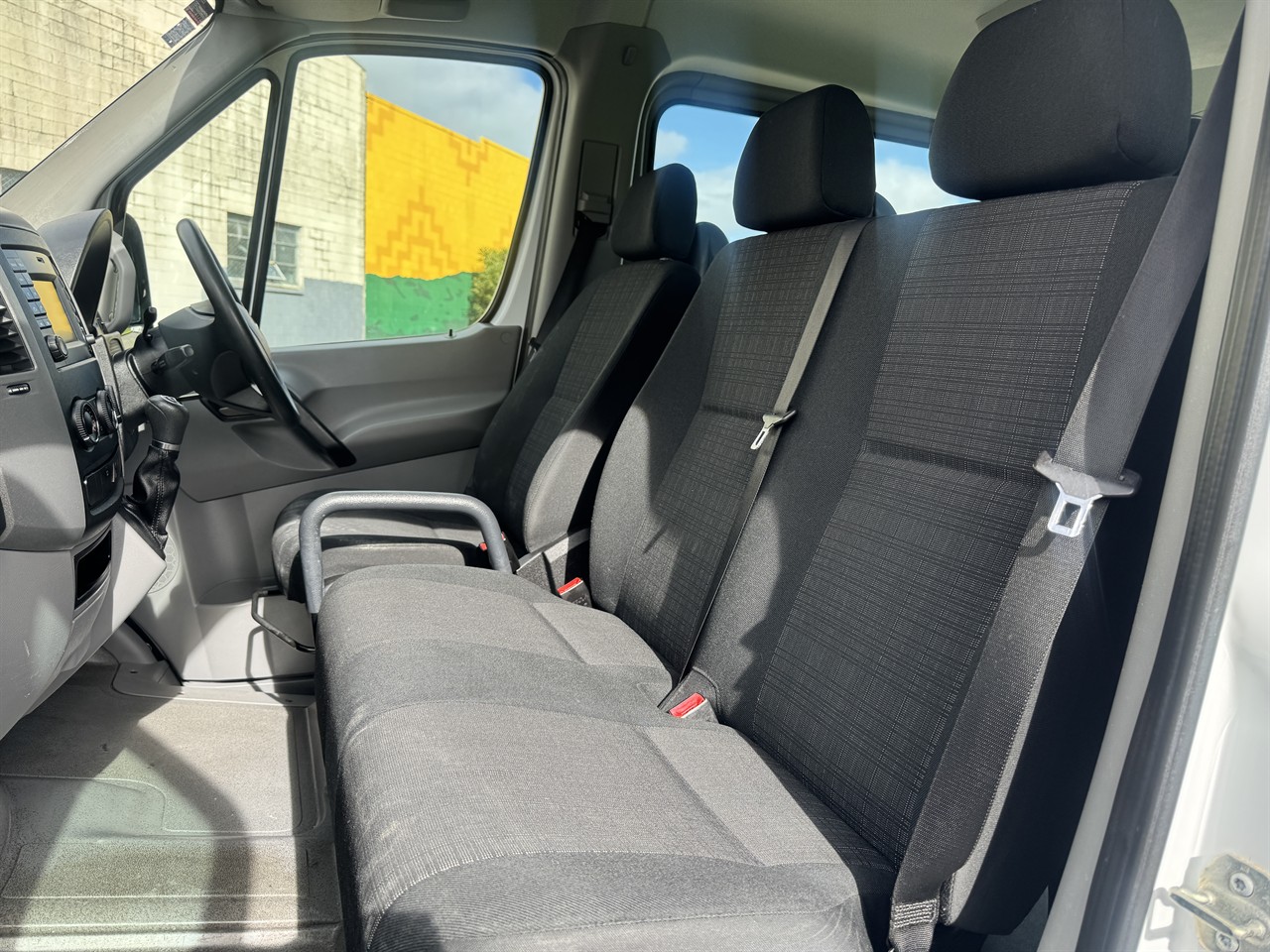 2016 Mercedes-Benz Sprinter