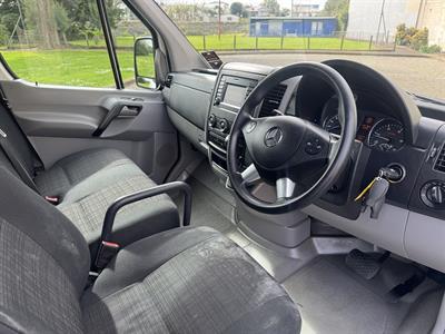 2016 Mercedes-Benz Sprinter - Thumbnail
