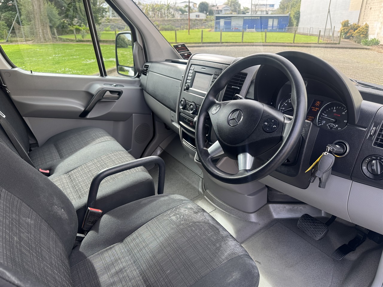 2016 Mercedes-Benz Sprinter
