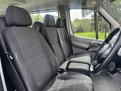 2016 Mercedes-Benz Sprinter - Thumbnail
