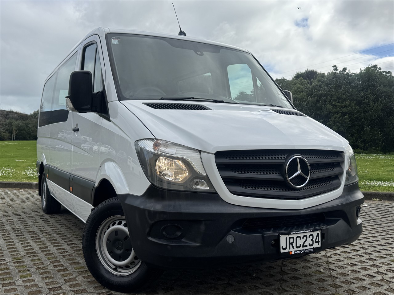 2016 Mercedes-Benz Sprinter