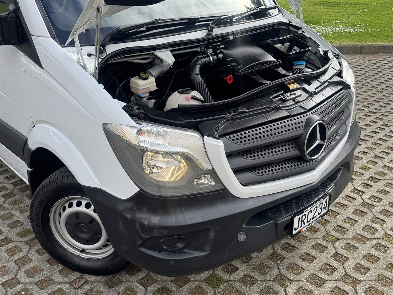 2016 Mercedes-Benz Sprinter