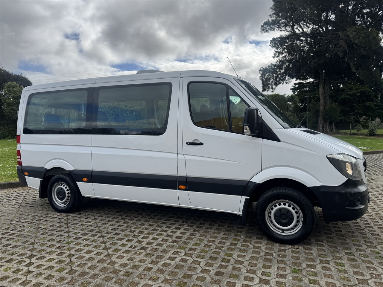 2016 Mercedes-Benz Sprinter