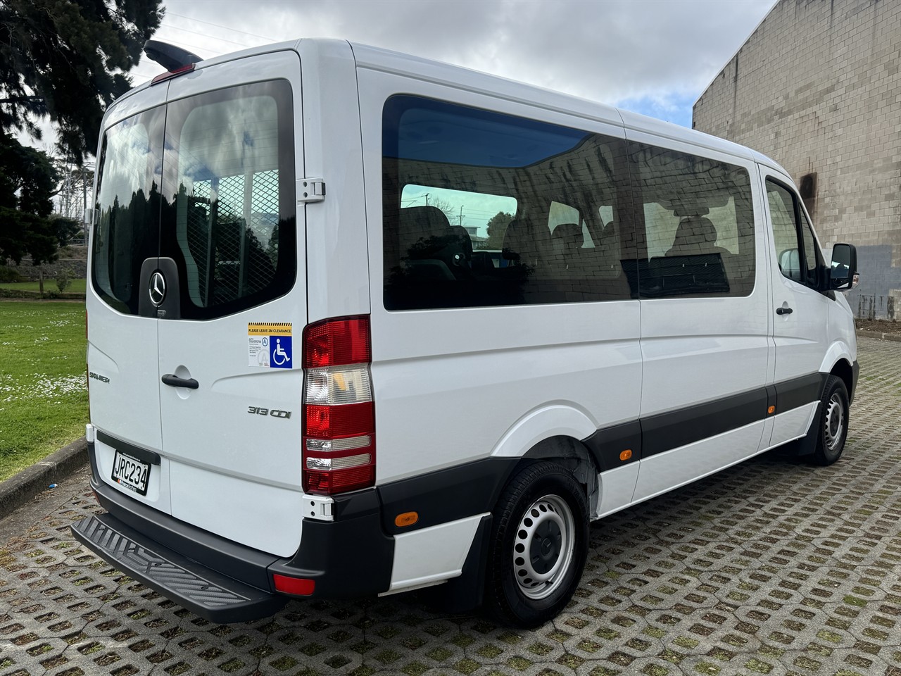 2016 Mercedes-Benz Sprinter