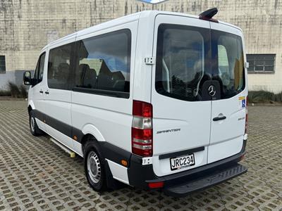 2016 Mercedes-Benz Sprinter - Thumbnail