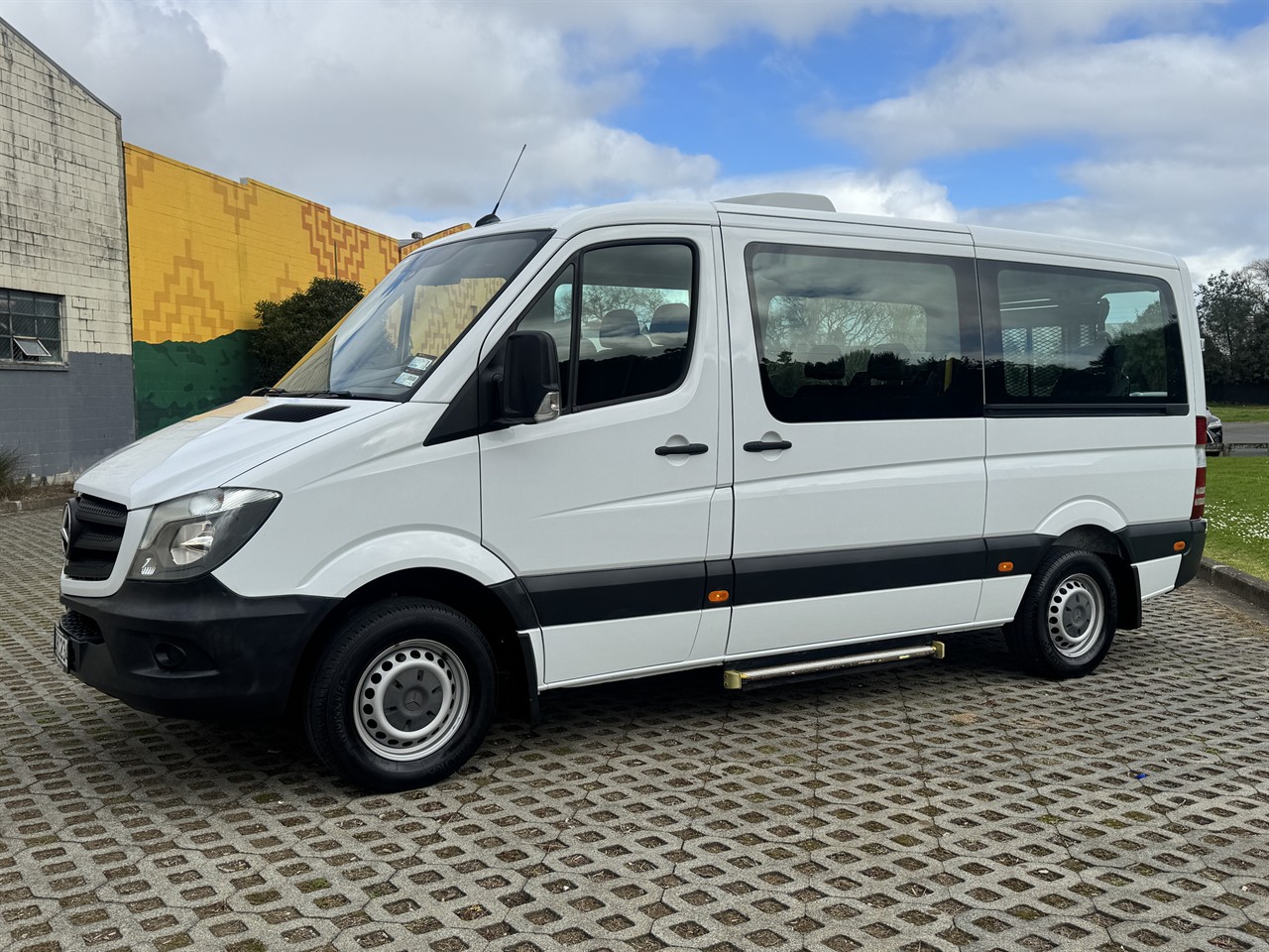 2016 Mercedes-Benz Sprinter