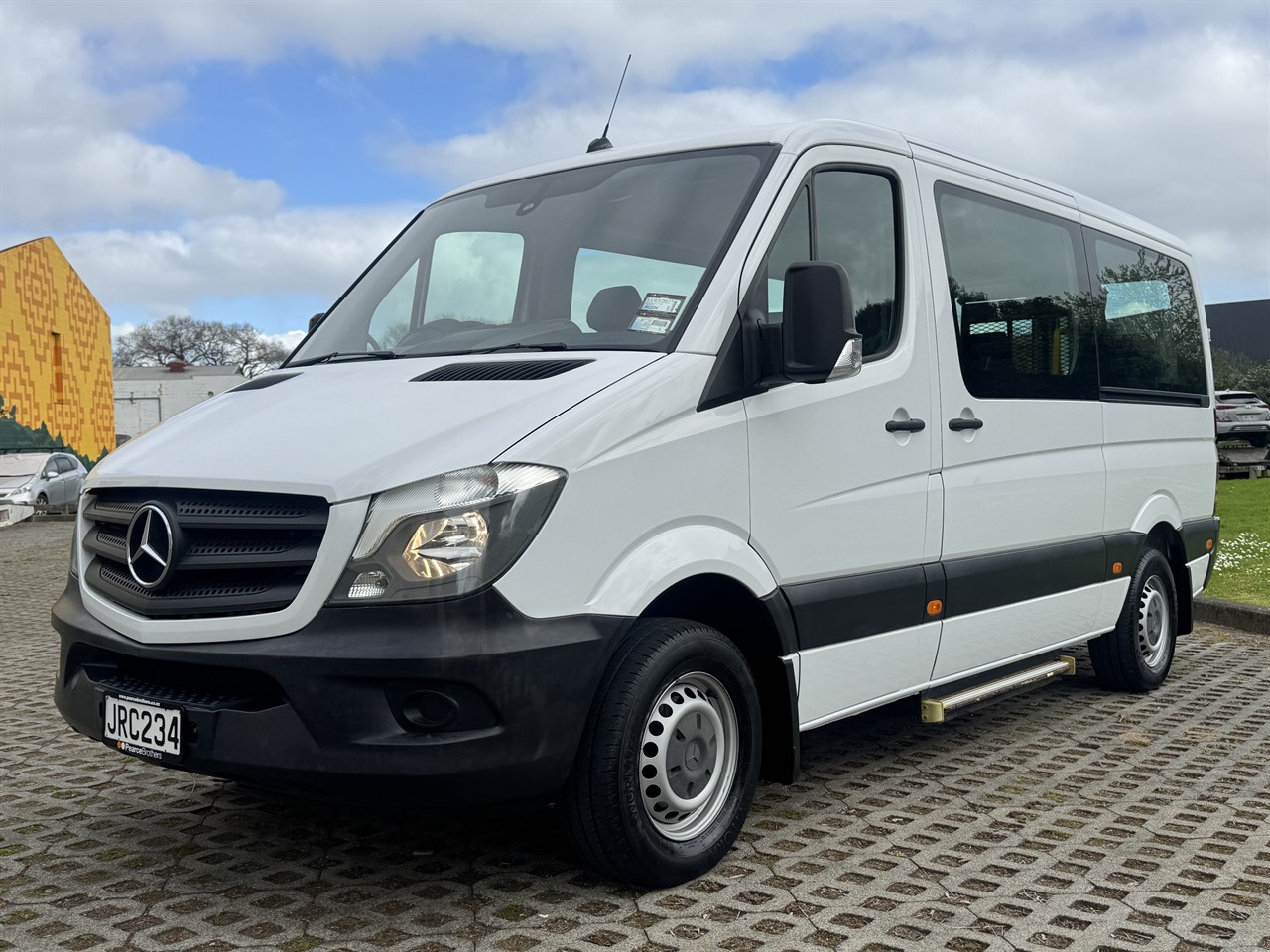 2016 Mercedes-Benz Sprinter