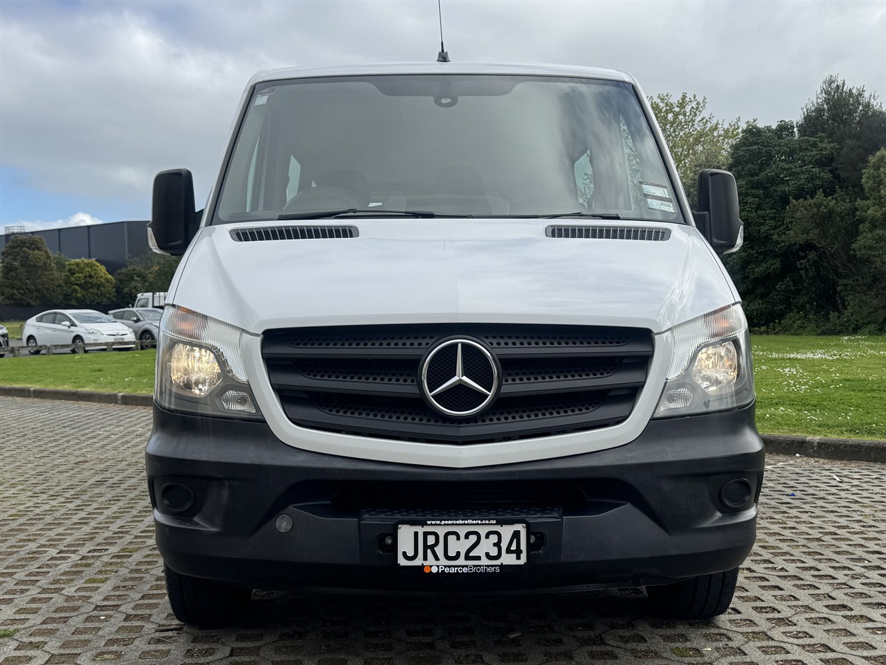 2016 Mercedes-Benz Sprinter