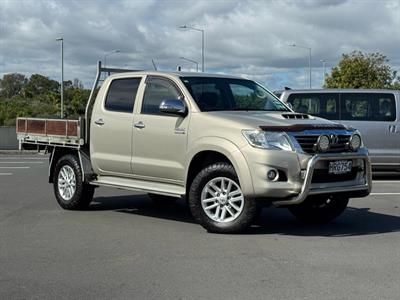 2014 Toyota Hilux