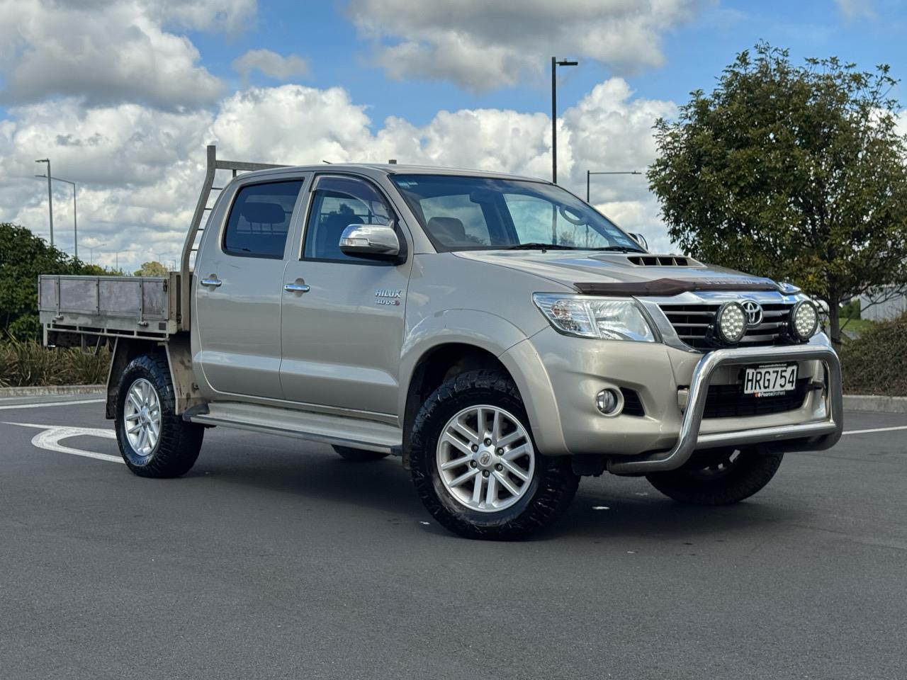 2014 Toyota Hilux
